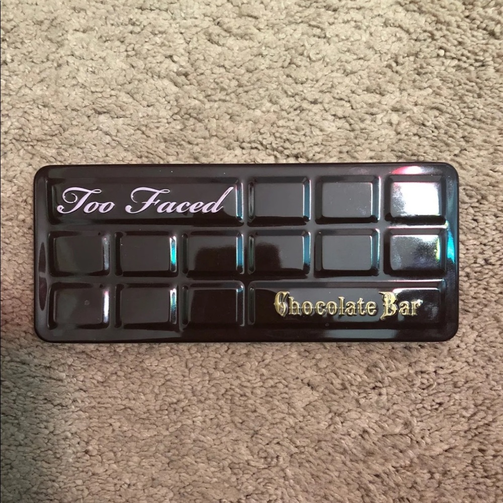 Too Faced Chocolate Bar Palette